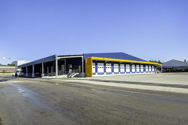 GLOBALP DACHSER (BD) 1