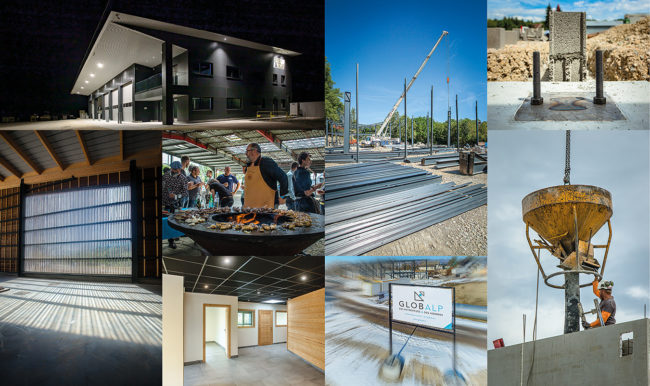 GLOBALP – CARTE DE VOEUX 2023b