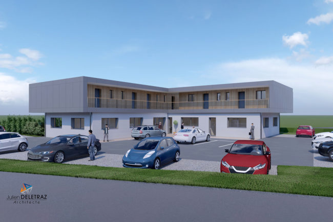 GLOBALP MAISON MÉDICALE ARGONAY (BD) 3