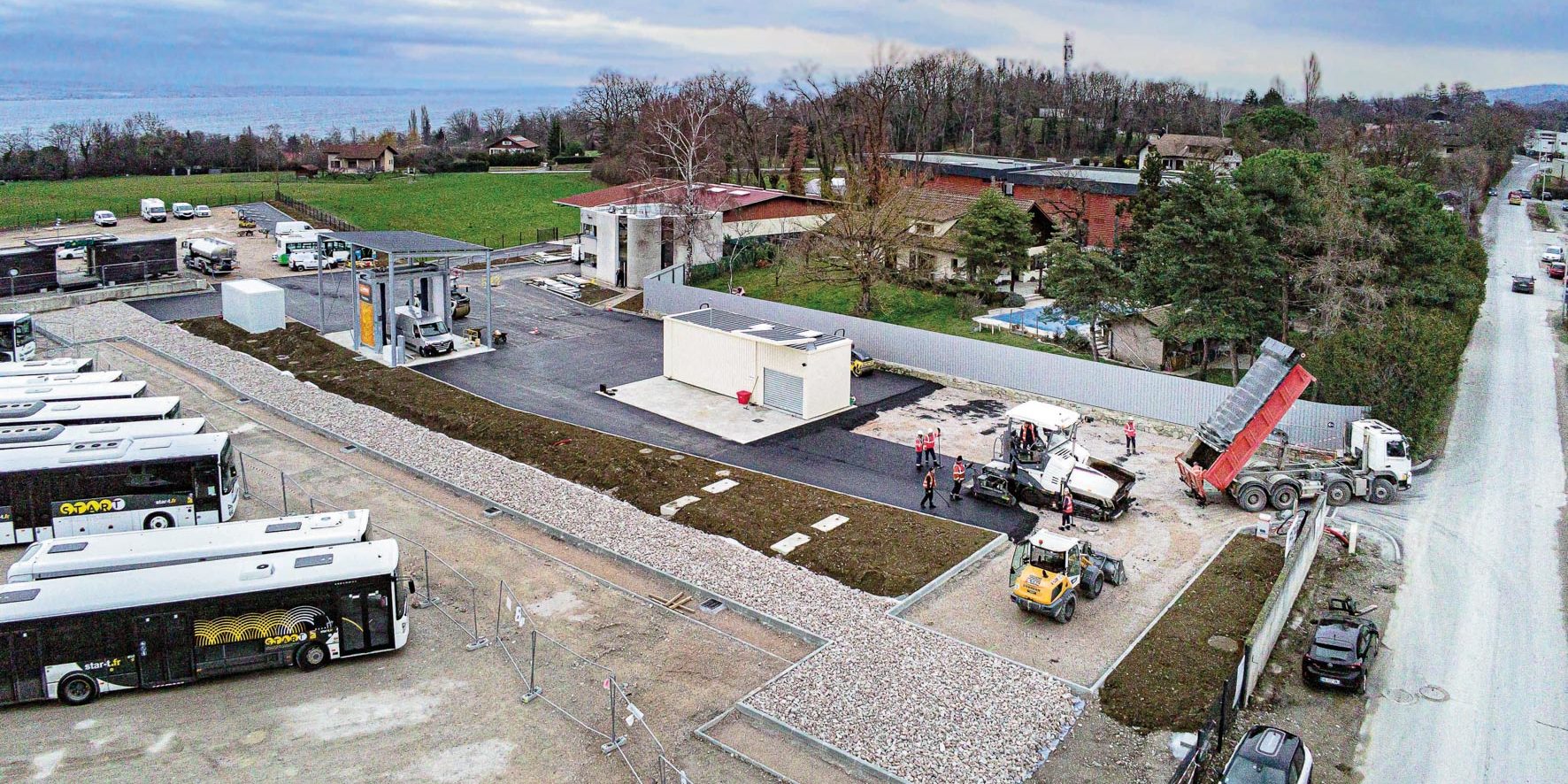 GLOBALP RDB THONON (BD) 1