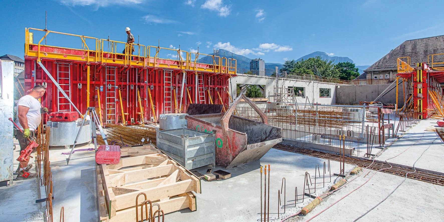 GLOBALP – COLLÈGE ST FRANCOIS (BD) 2