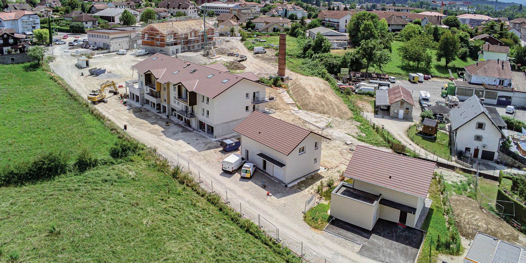 GLOBALP – DOMAINE DE MÉRAL (BD) 1