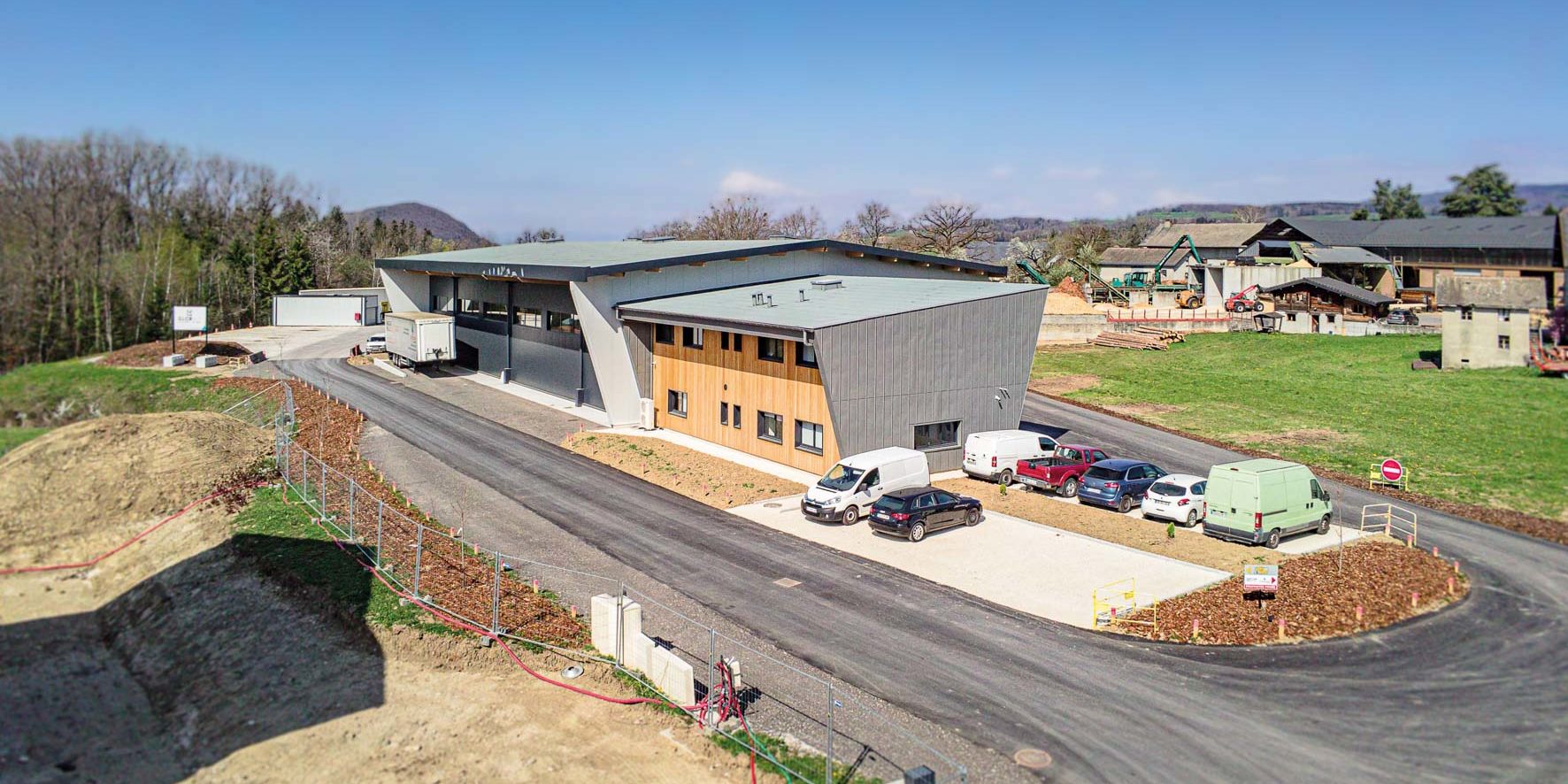 GLOBALP – CHAUMONTET GROISY (BD) 1