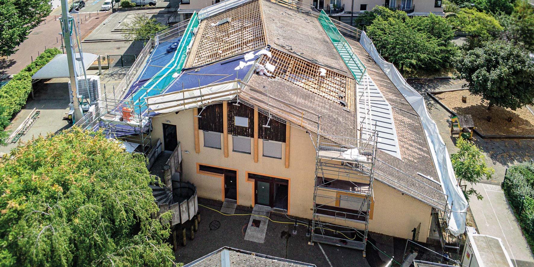 GLOBALP – ÉCOLE BOCAGE CHAMBÉRY (BD) 1