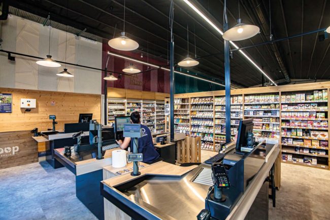 GLOBALP – BIOCOOP PRINGY (BD) 1