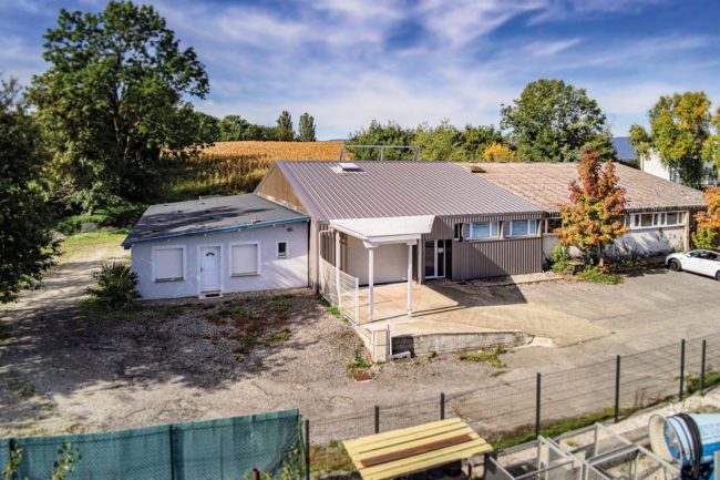 GLOBALP – MÉDINENCE 2 ALBY s:CHÉRAN (BD) 1